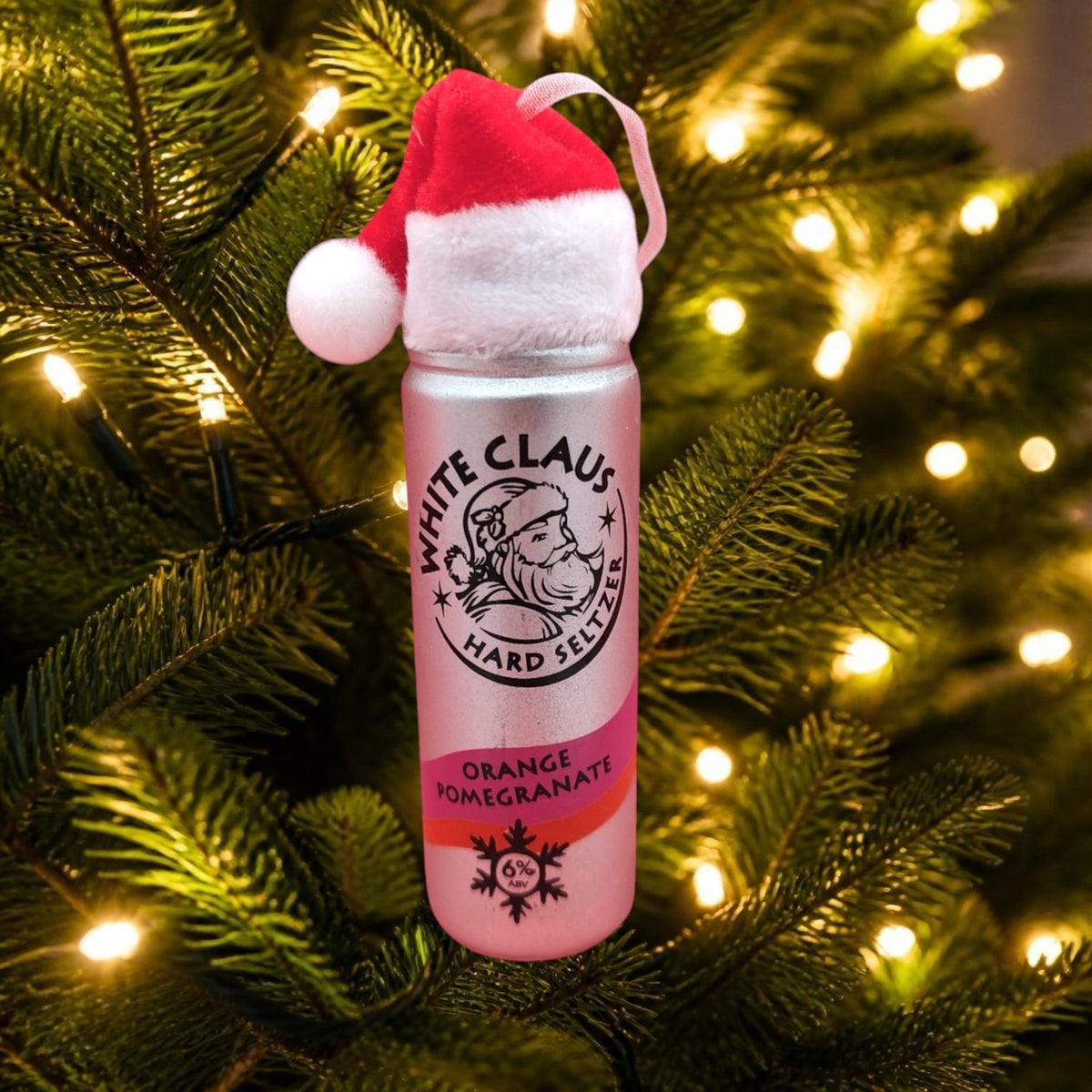 SELTZER Ornament