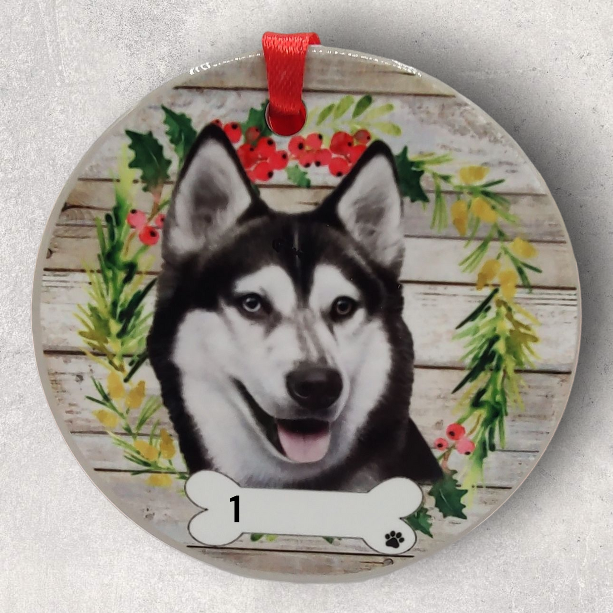 DOGS - SIBERIAN HUSKY - Disc