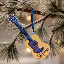 Acoustic Guitar Ornament