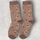 GREAT DANE (FAWN) SOCKS