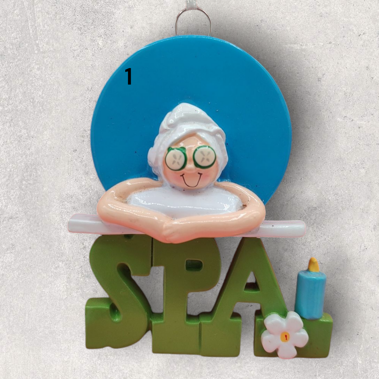 SPA Ornament