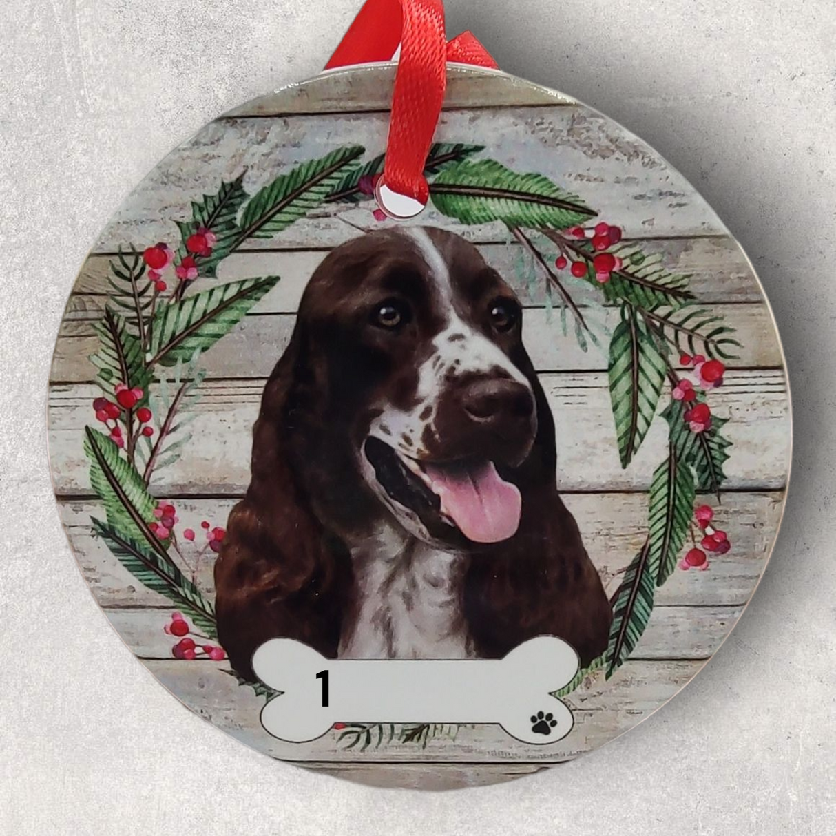 DOGS - SPRINGER SPANIEL - Disc
