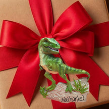 Dinosaur Ornament - Realistic T-Rex