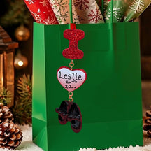 TAP DANCING Ornament
