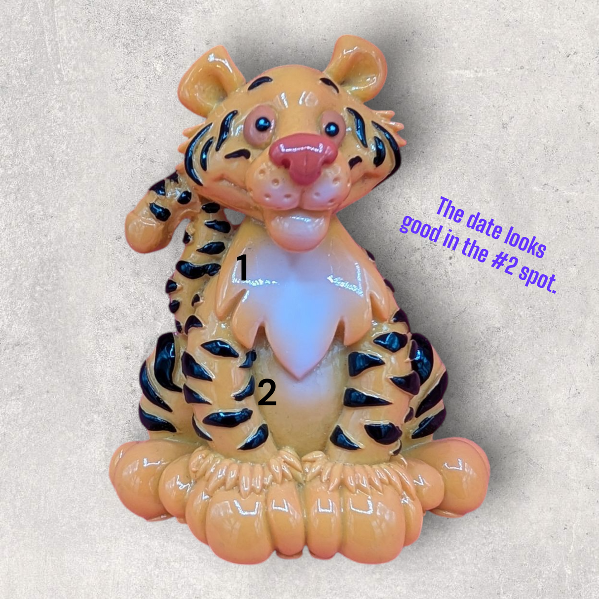 TIGER Ornament