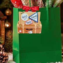 TRAVEL TRUNK Ornament
