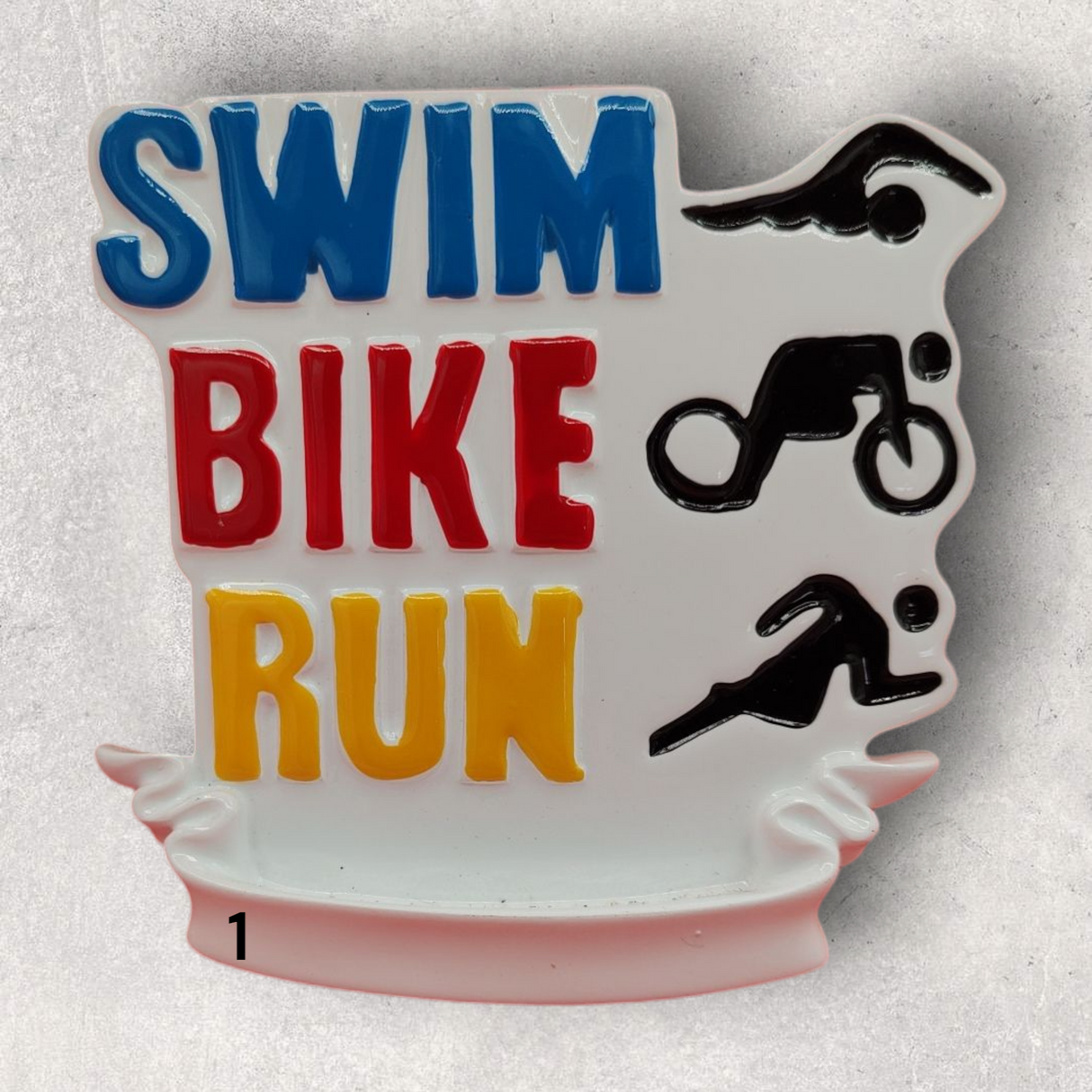TRIATHLON Ornament