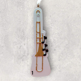 TROMBONE Ornament