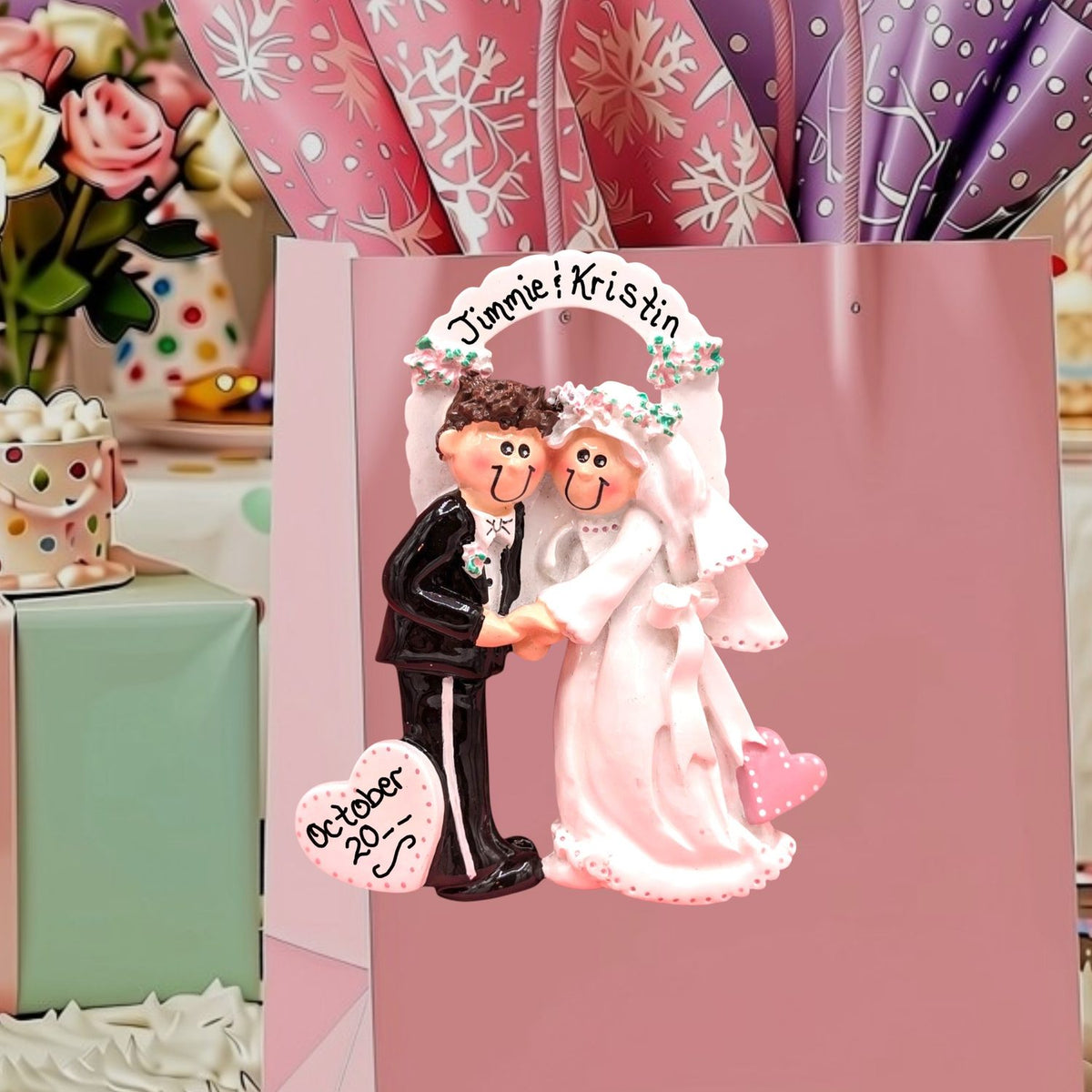 WEDDING ARCH Ornament