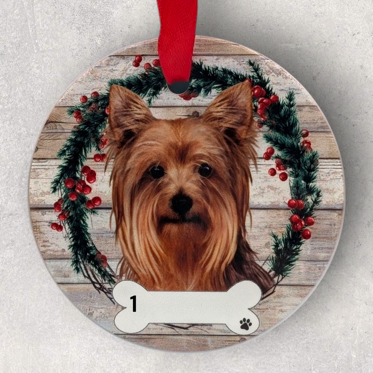 DOGS - YORKIE - Disc