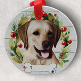 DOGS - YELLOW LAB - Disc