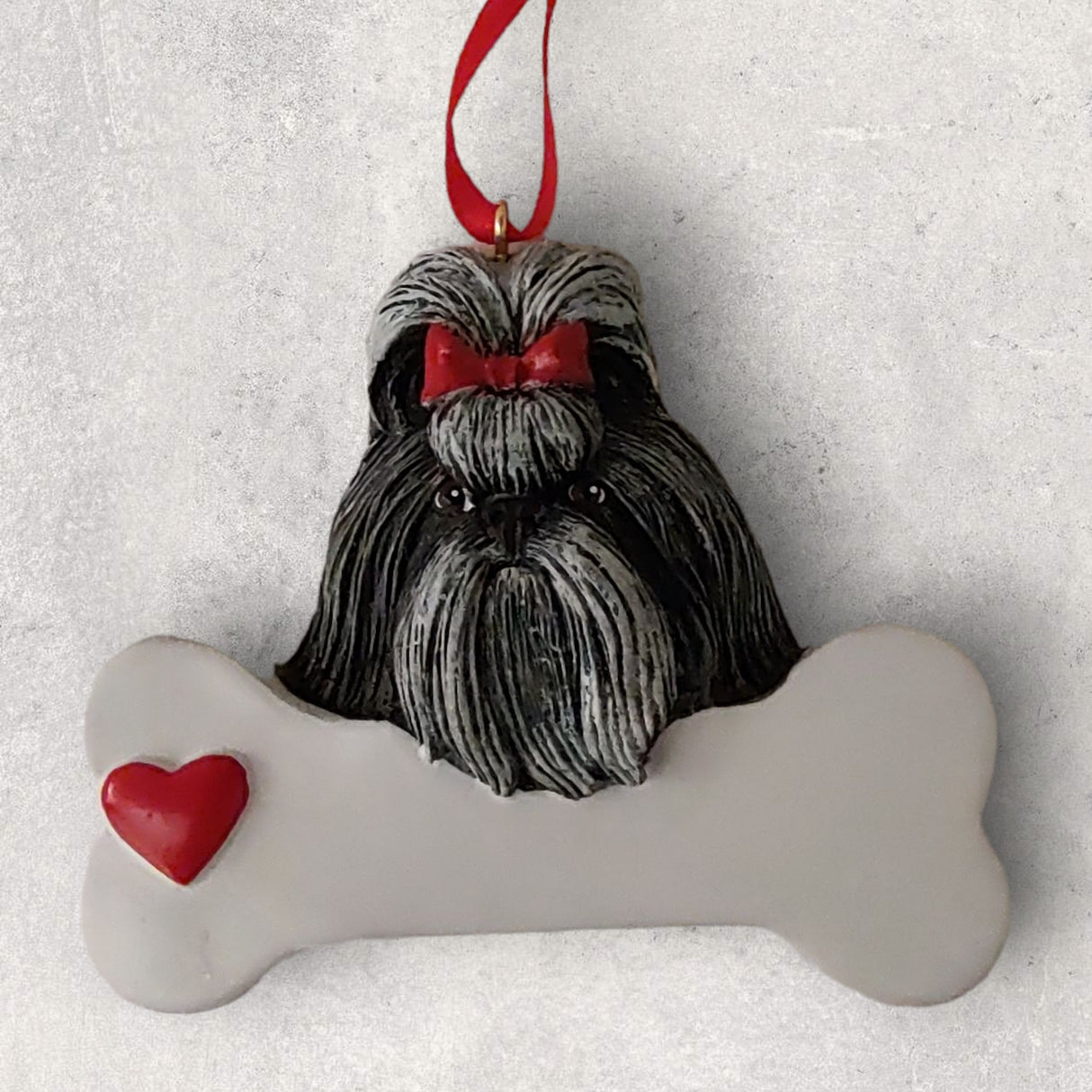 DOGS - SHIH TZU - Bone