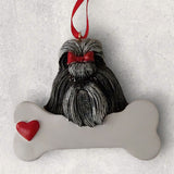 DOGS - SHIH TZU - Bone