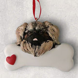DOGS - PEKINGESE - Bone